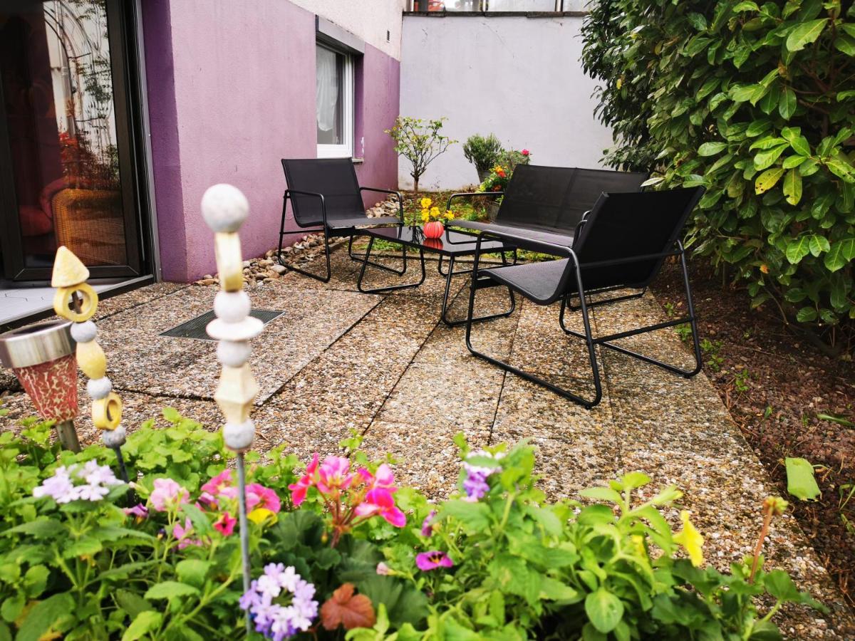 Ferienwohnung Bermatingen Exteriör bild