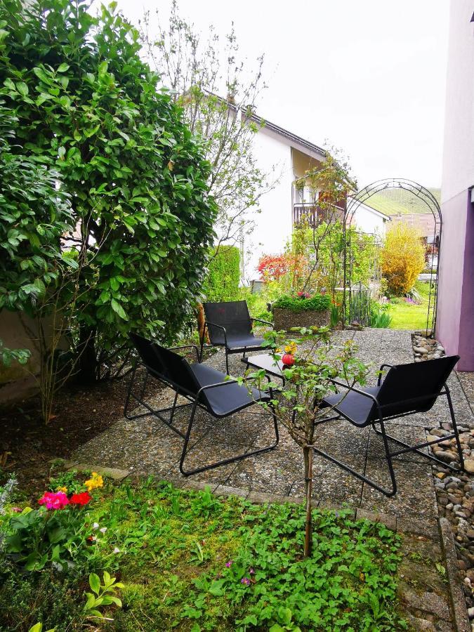 Ferienwohnung Bermatingen Exteriör bild
