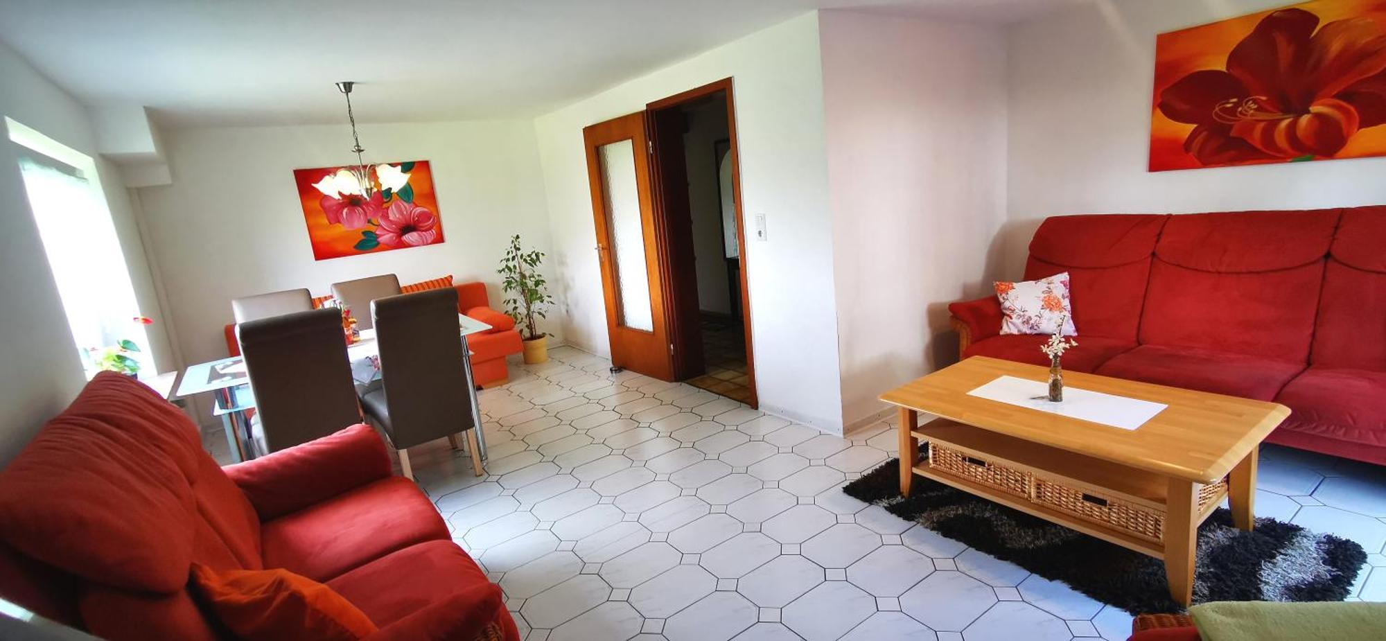 Ferienwohnung Bermatingen Exteriör bild