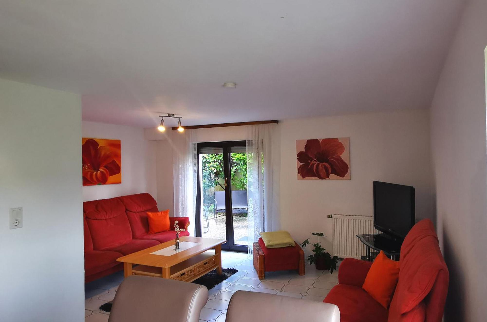 Ferienwohnung Bermatingen Exteriör bild