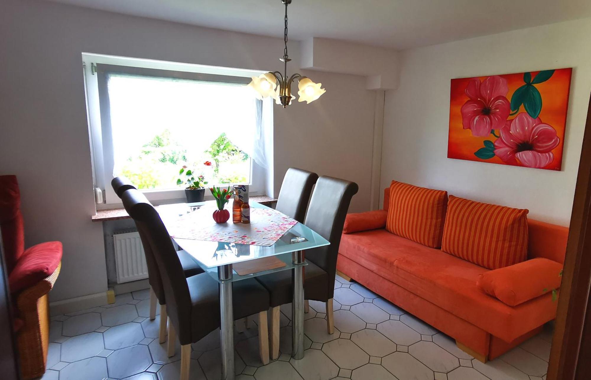 Ferienwohnung Bermatingen Exteriör bild